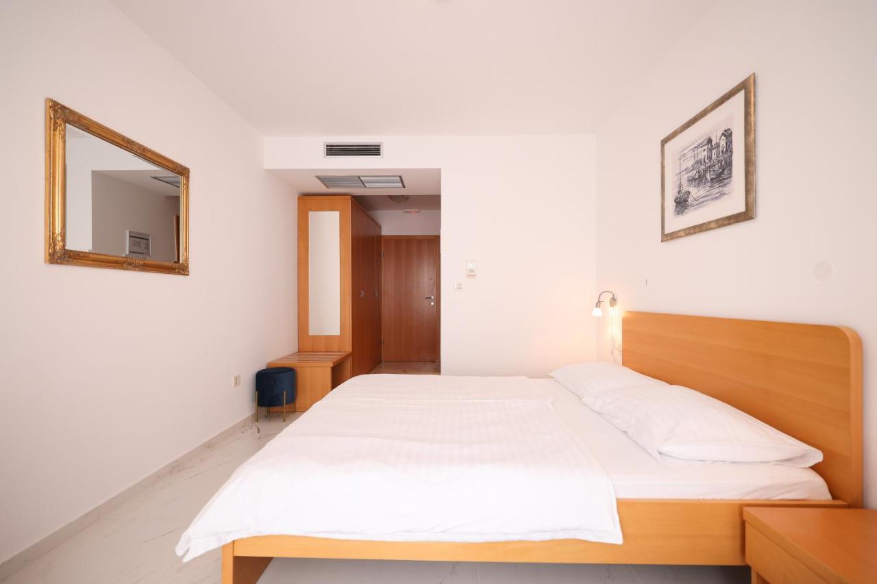 Depadansa Hotel Lucija*** Posedarje Exterior foto